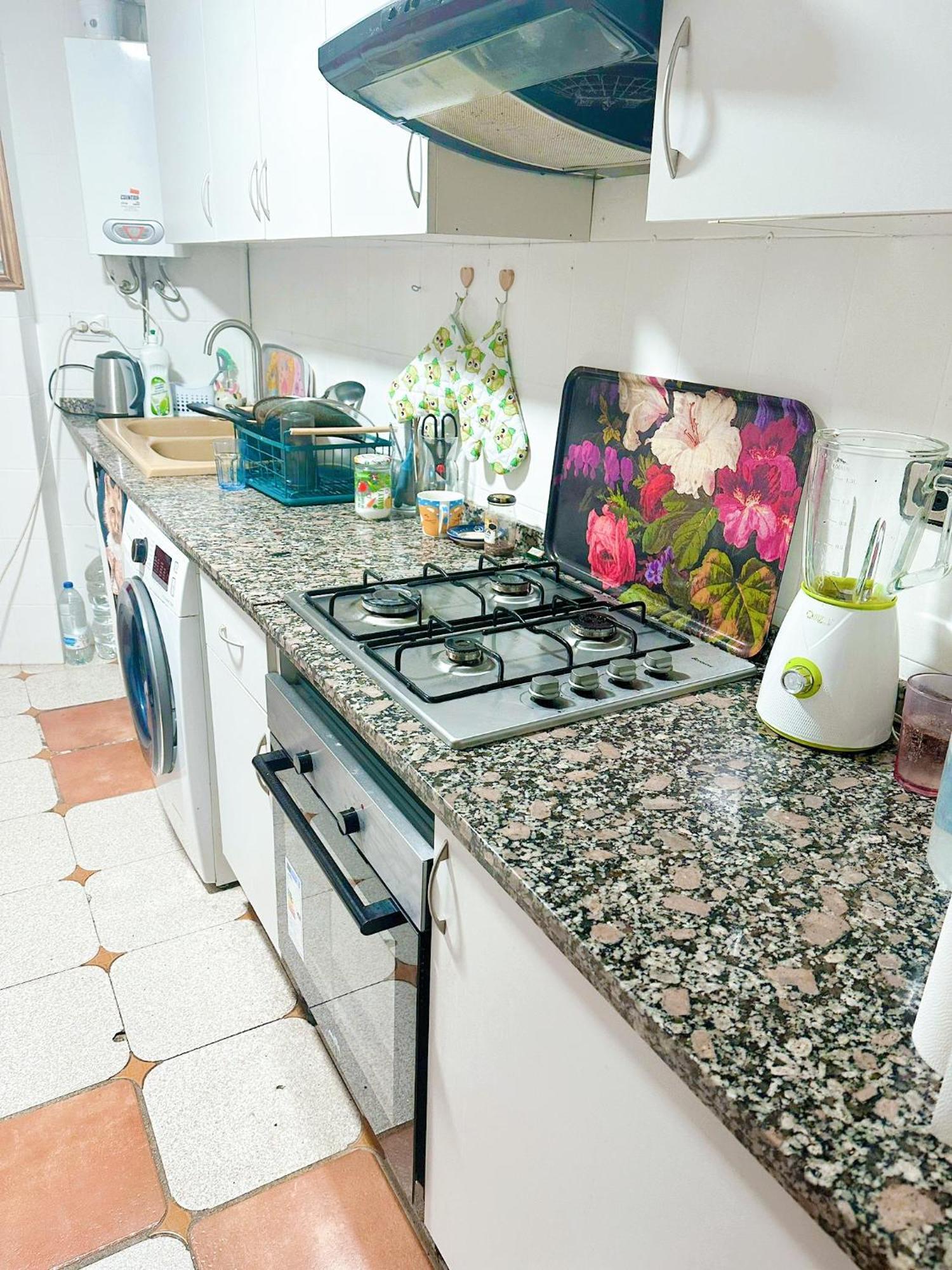 Habitacion Privada Valencie Exteriér fotografie